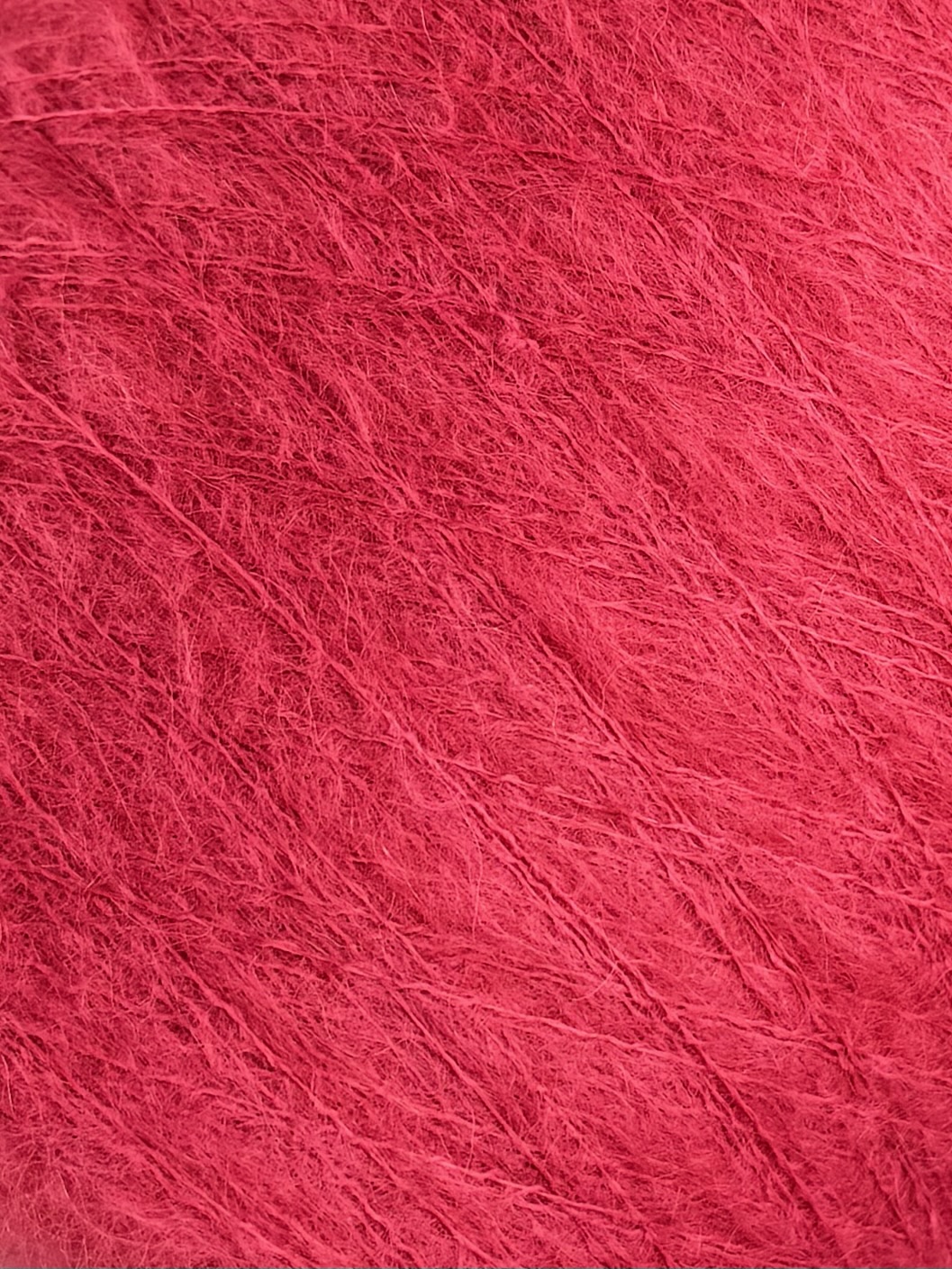 Outlet – Filato alpaca con acrilico col. Rosa corallo